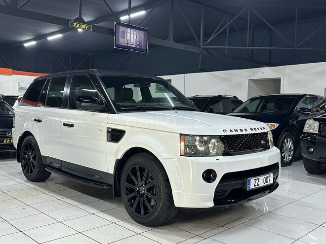 Land Rover RR Sport 2011, 246,500 km - 3.0 l - Bakı