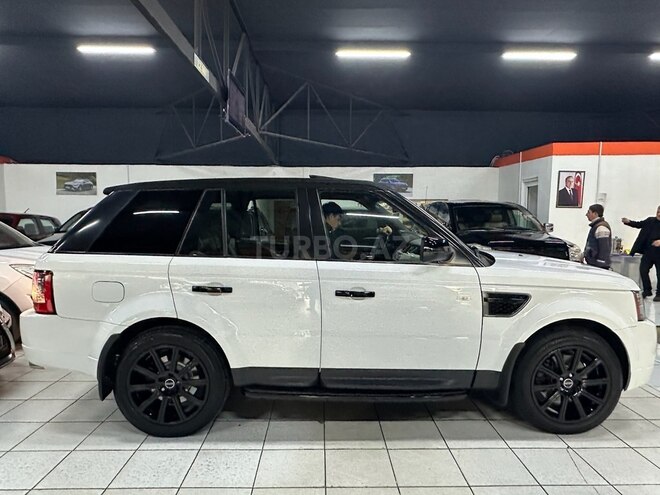 Land Rover RR Sport 2011, 246,500 km - 3.0 l - Bakı