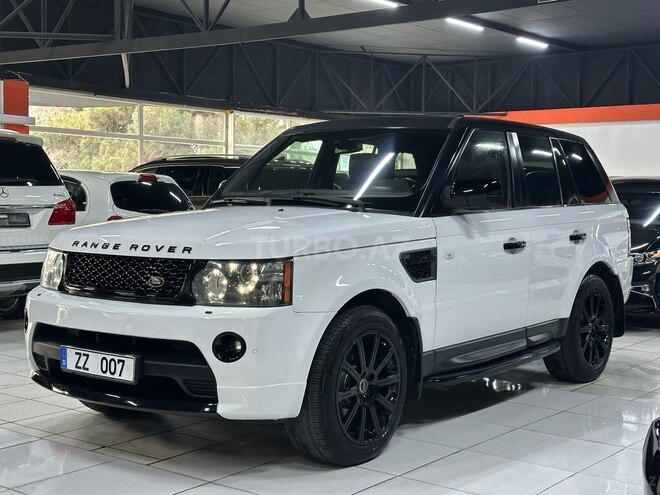 Land Rover RR Sport 2011, 246,500 km - 3.0 l - Bakı