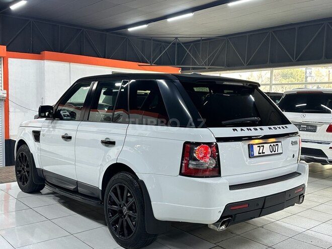 Land Rover RR Sport 2011, 246,500 km - 3.0 l - Bakı