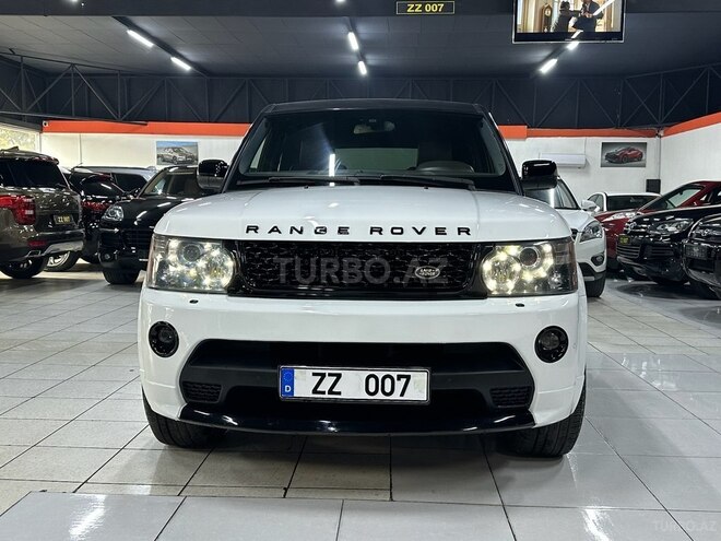 Land Rover RR Sport 2011, 246,500 km - 3.0 l - Bakı