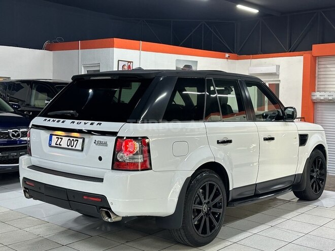 Land Rover RR Sport 2011, 246,500 km - 3.0 l - Bakı