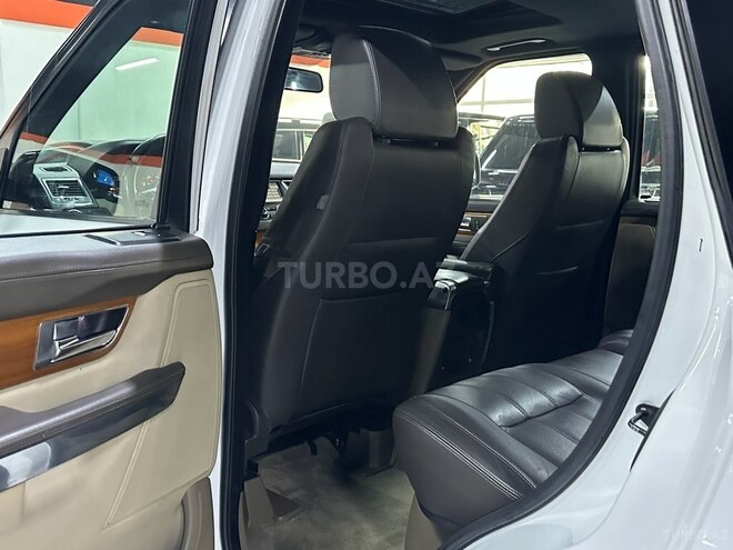 Land Rover RR Sport 2011, 246,500 km - 3.0 l - Bakı