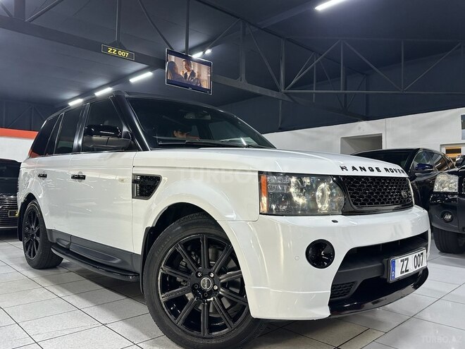 Land Rover RR Sport 2011, 246,500 km - 3.0 l - Bakı