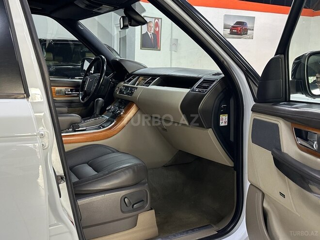 Land Rover RR Sport 2011, 246,500 km - 3.0 l - Bakı