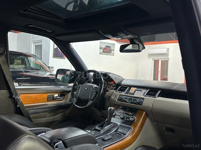 Land Rover RR Sport 2011, 246,500 km - 3.0 l - Bakı