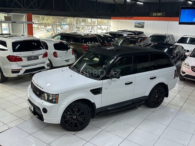 Land Rover RR Sport 2011, 246,500 km - 3.0 l - Bakı