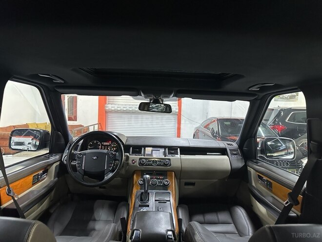 Land Rover RR Sport 2011, 246,500 km - 3.0 l - Bakı