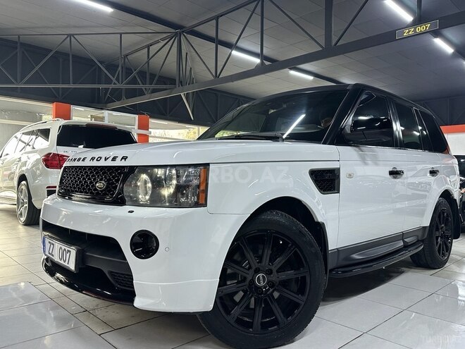 Land Rover RR Sport 2011, 246,500 km - 3.0 l - Bakı