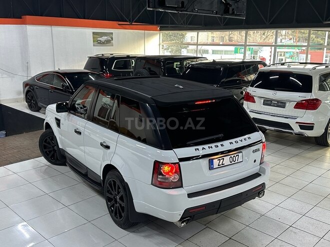 Land Rover RR Sport 2011, 246,500 km - 3.0 l - Bakı