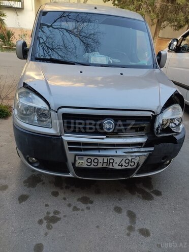 Fiat Doblo 2007, 400,000 km - 1.3 l - Bakı