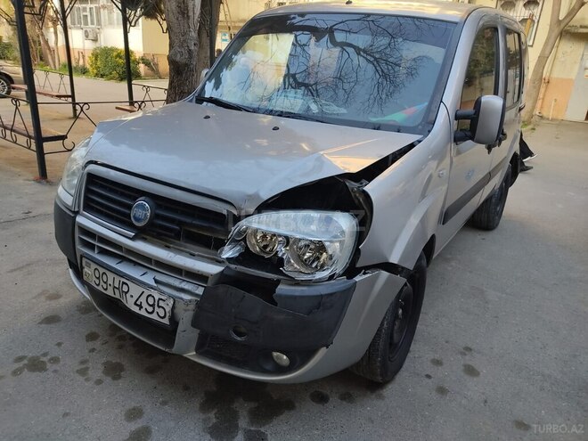 Fiat Doblo 2007, 400,000 km - 1.3 l - Bakı