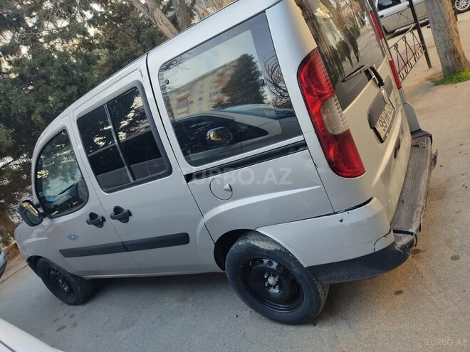 Fiat Doblo 2007, 400,000 km - 1.3 l - Bakı