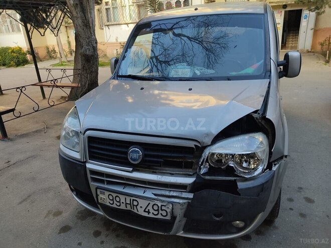 Fiat Doblo 2007, 400,000 km - 1.3 l - Bakı