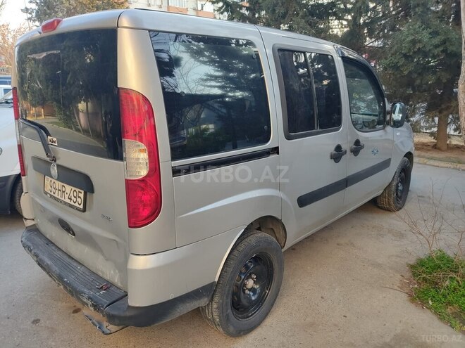 Fiat Doblo 2007, 400,000 km - 1.3 l - Bakı