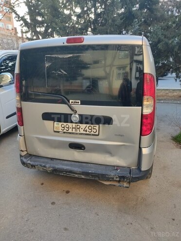 Fiat Doblo 2007, 400,000 km - 1.3 l - Bakı