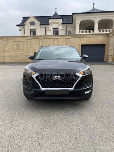 Hyundai Tucson 2018, 97,000 km - 2.0 л - Bakı