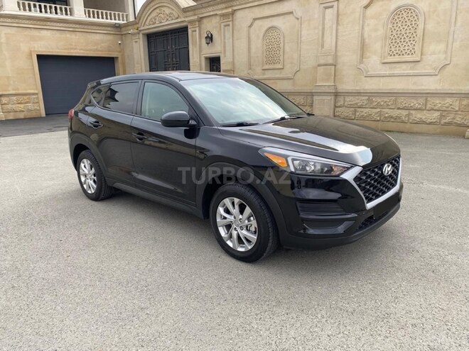 Hyundai Tucson 2018, 97,000 km - 2.0 л - Bakı