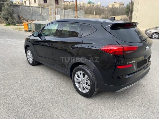 Hyundai Tucson 2018, 97,000 km - 2.0 л - Bakı