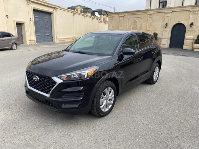 Hyundai Tucson 2018, 97,000 km - 2.0 л - Bakı