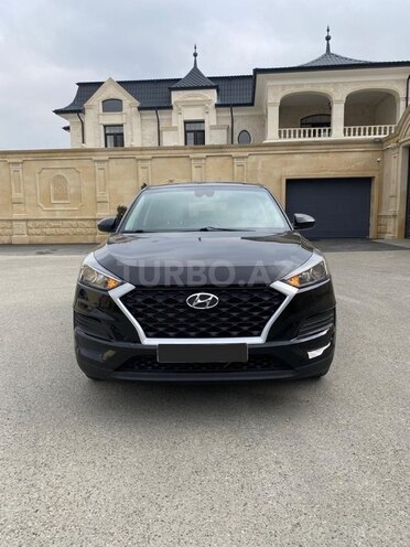 Hyundai Tucson 2018, 97,000 km - 2.0 л - Bakı