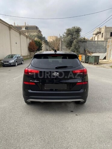 Hyundai Tucson 2018, 97,000 km - 2.0 л - Bakı