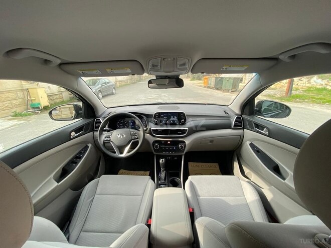 Hyundai Tucson 2018, 97,000 km - 2.0 л - Bakı