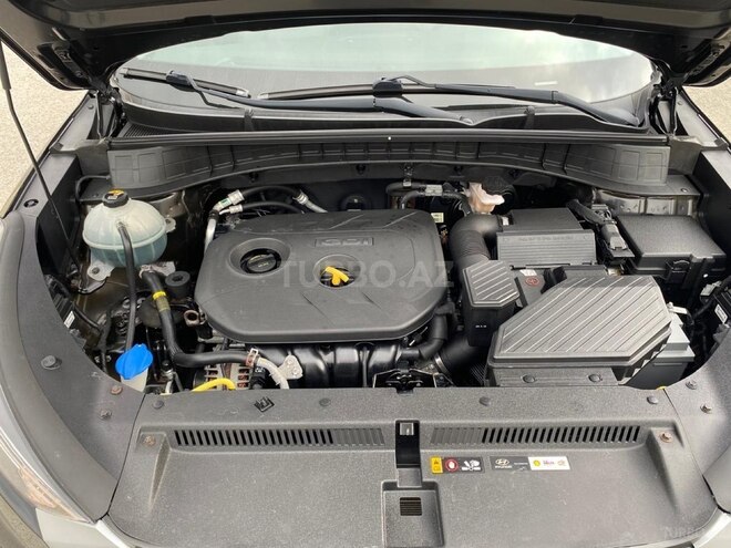 Hyundai Tucson 2018, 97,000 km - 2.0 л - Bakı