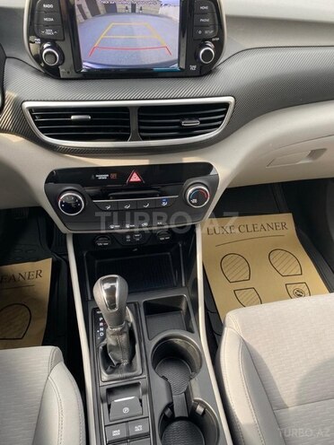 Hyundai Tucson 2018, 97,000 km - 2.0 л - Bakı