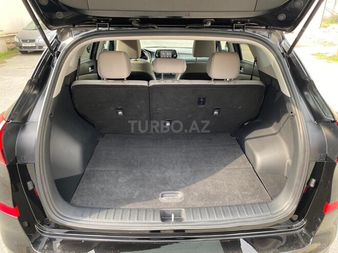 Hyundai Tucson 2018, 97,000 km - 2.0 л - Bakı