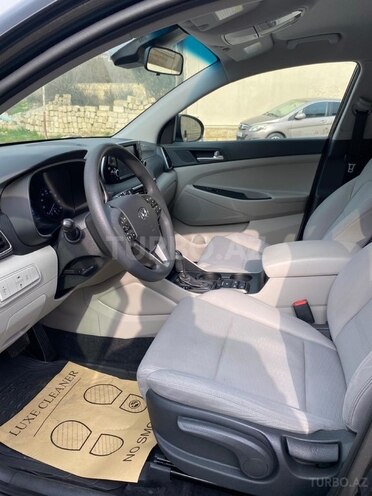 Hyundai Tucson 2018, 97,000 km - 2.0 л - Bakı