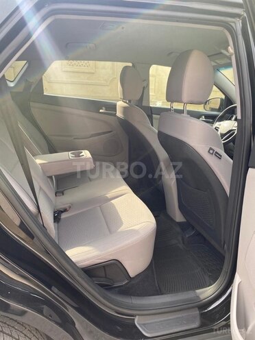 Hyundai Tucson 2018, 97,000 km - 2.0 л - Bakı