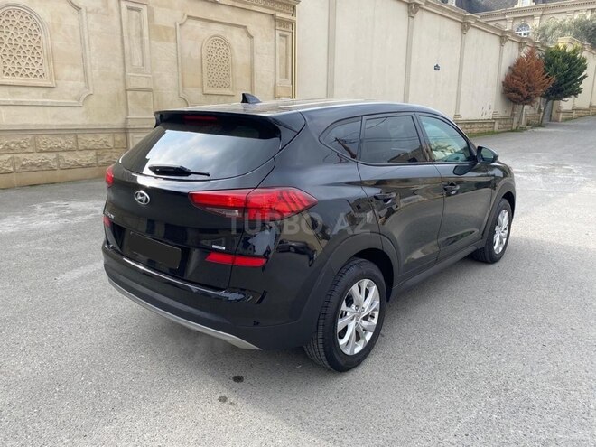 Hyundai Tucson 2018, 97,000 km - 2.0 л - Bakı