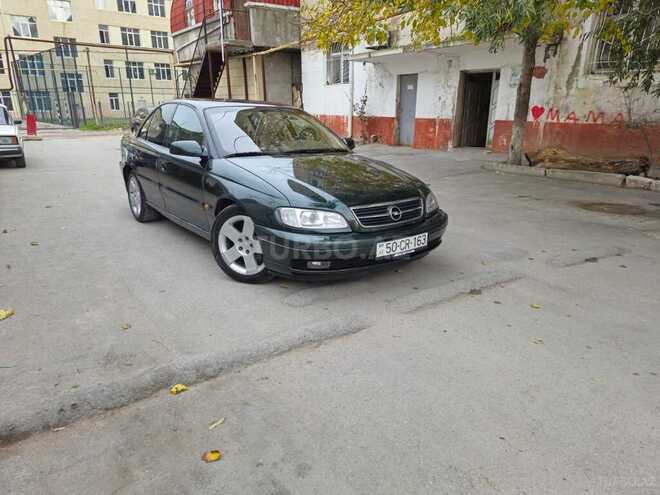 Opel Omega 2000, 353,000 km - 3.0 l - Xırdalan