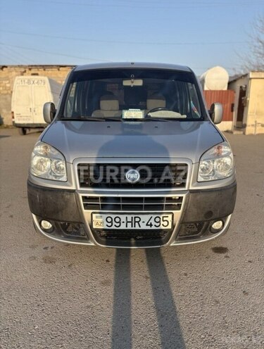 Fiat Doblo 2007, 400,000 km - 1.3 l - Bakı