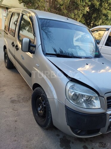 Fiat Doblo 2007, 400,000 km - 1.3 l - Bakı