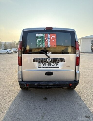 Fiat Doblo 2007, 400,000 km - 1.3 l - Bakı