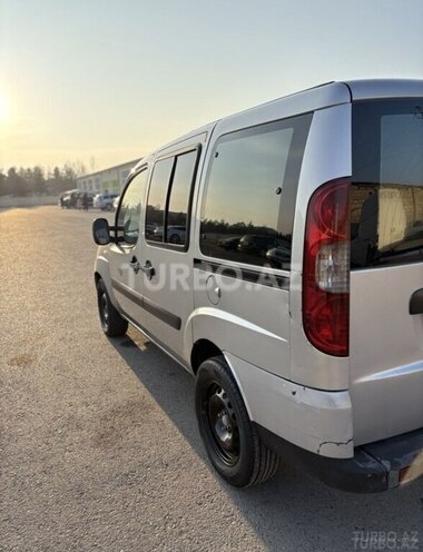 Fiat Doblo 2007, 400,000 km - 1.3 l - Bakı