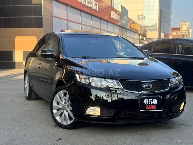 Kia Cerato 2012, 188,000 km - 1.6 l - Sumqayıt