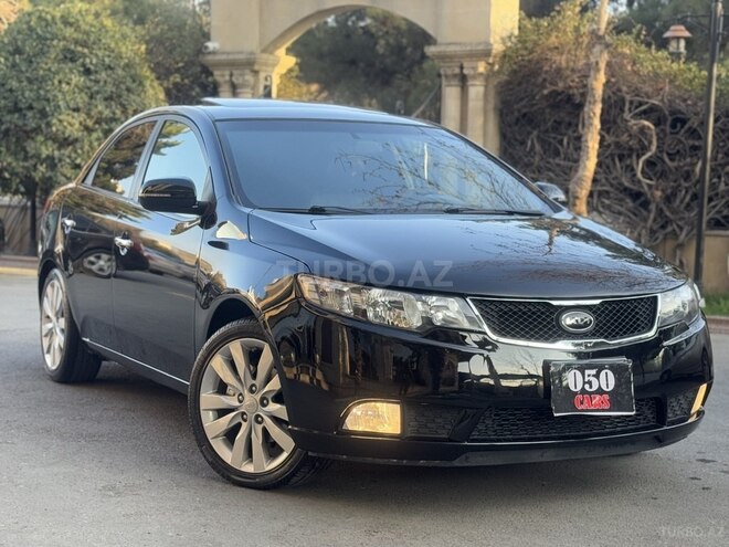 Kia Cerato 2012, 188,000 km - 1.6 l - Sumqayıt