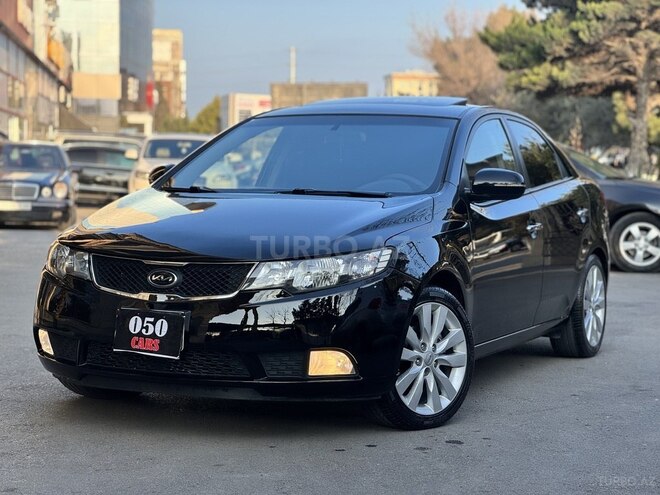 Kia Cerato 2012, 188,000 km - 1.6 l - Sumqayıt