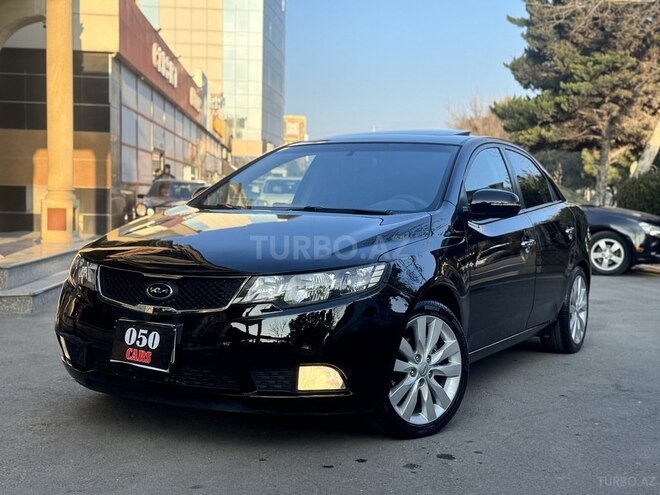Kia Cerato 2012, 188,000 km - 1.6 l - Sumqayıt