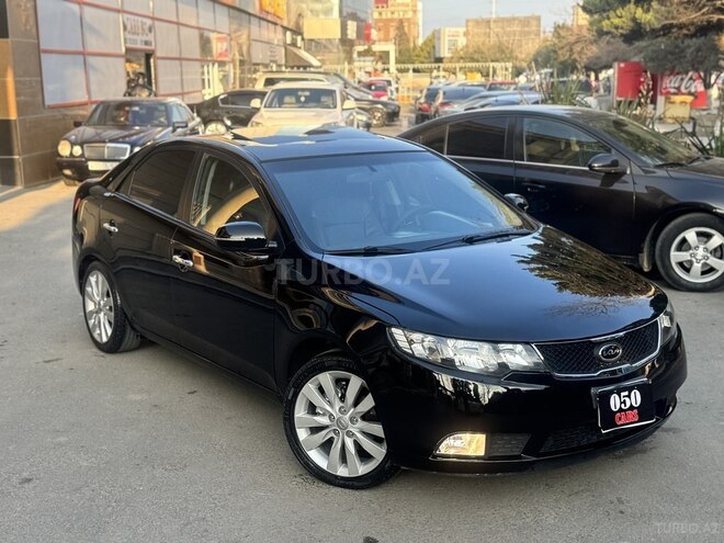 Kia Cerato 2012, 188,000 km - 1.6 l - Sumqayıt
