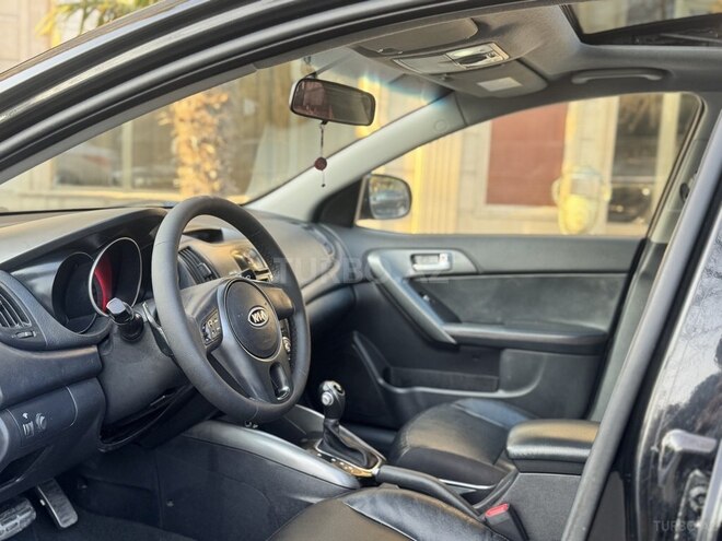 Kia Cerato 2012, 188,000 km - 1.6 l - Sumqayıt