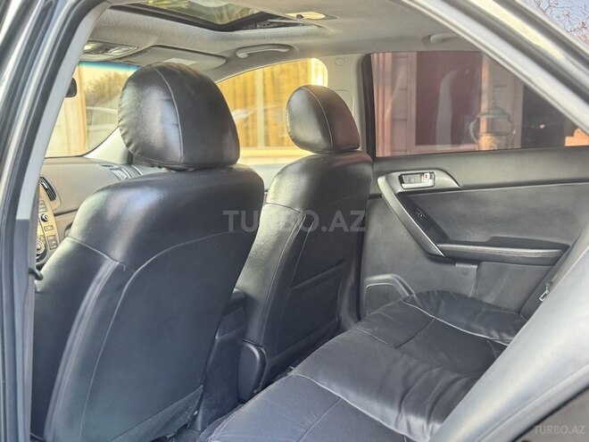 Kia Cerato 2012, 188,000 km - 1.6 l - Sumqayıt