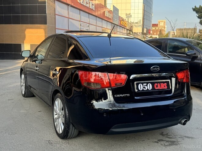 Kia Cerato 2012, 188,000 km - 1.6 l - Sumqayıt