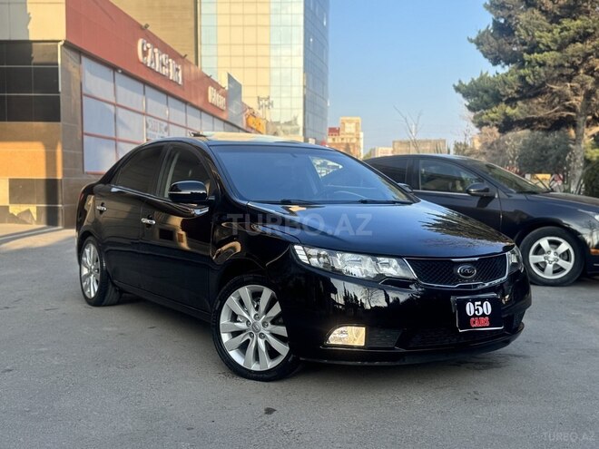 Kia Cerato 2012, 188,000 km - 1.6 l - Sumqayıt