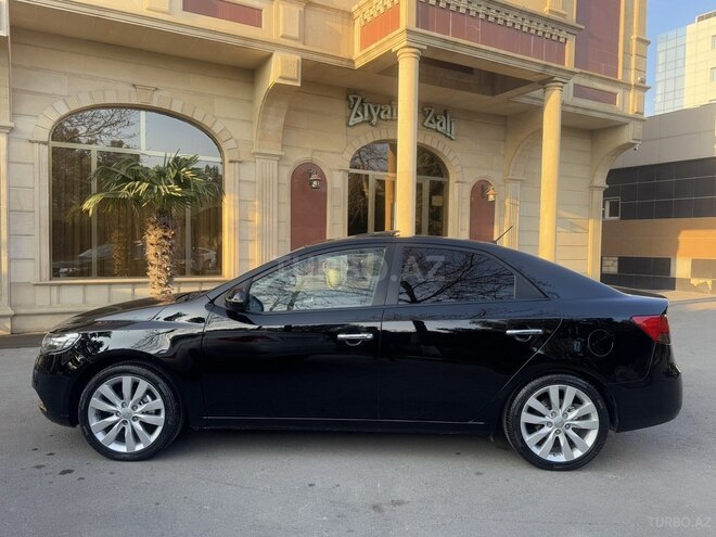 Kia Cerato 2012, 188,000 km - 1.6 l - Sumqayıt