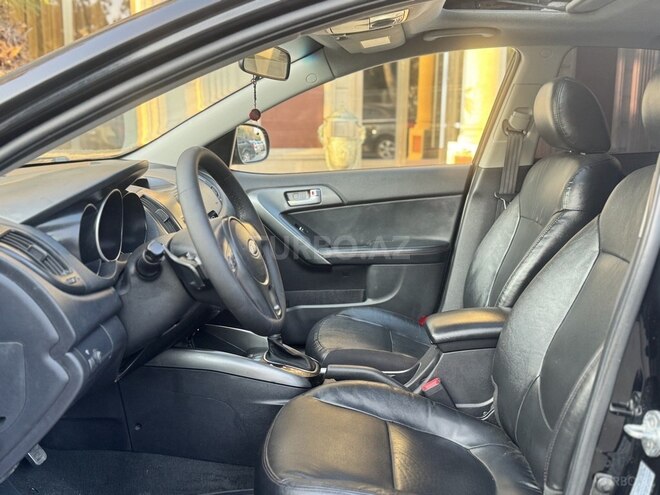 Kia Cerato 2012, 188,000 km - 1.6 l - Sumqayıt