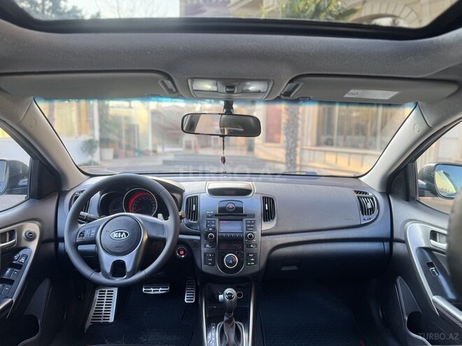 Kia Cerato 2012, 188,000 km - 1.6 l - Sumqayıt
